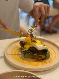 ✿再訪西環人氣Brunch • 驚喜Hotcake😍✿  