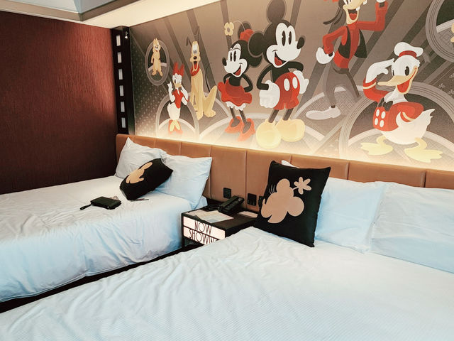 Hollywood Magic with a Disney Twist: A Dream Stay in Hong Kong