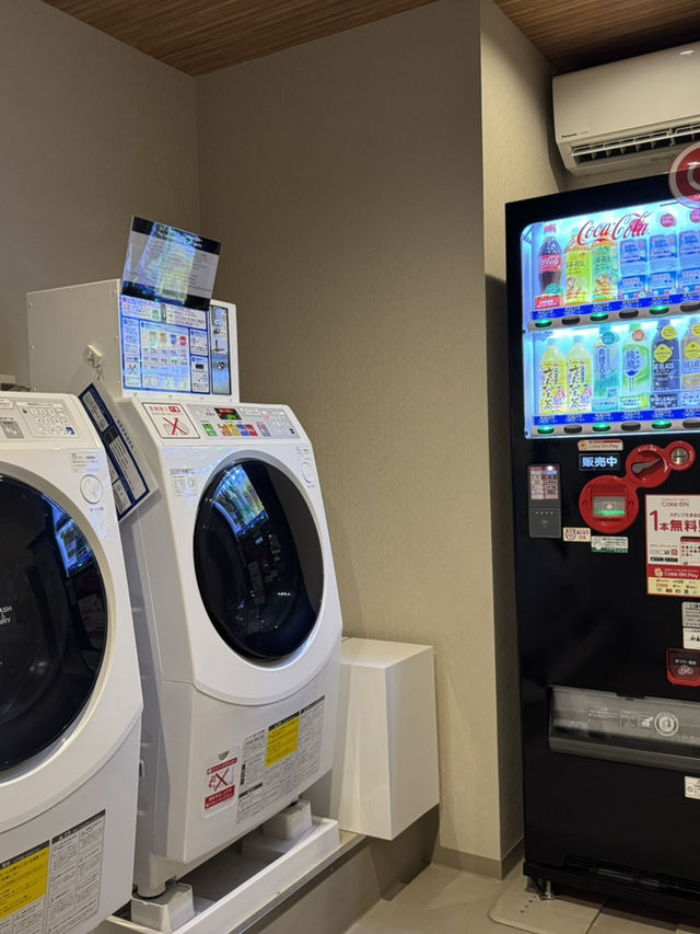 Nest Hotel Naha Nishi ที่พักดีทำเลดีที่โอกินาว่า