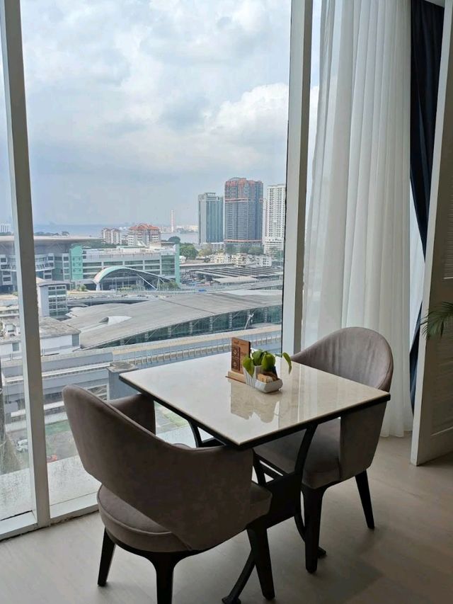Amari Johor Bahru ⭐⭐⭐⭐⭐