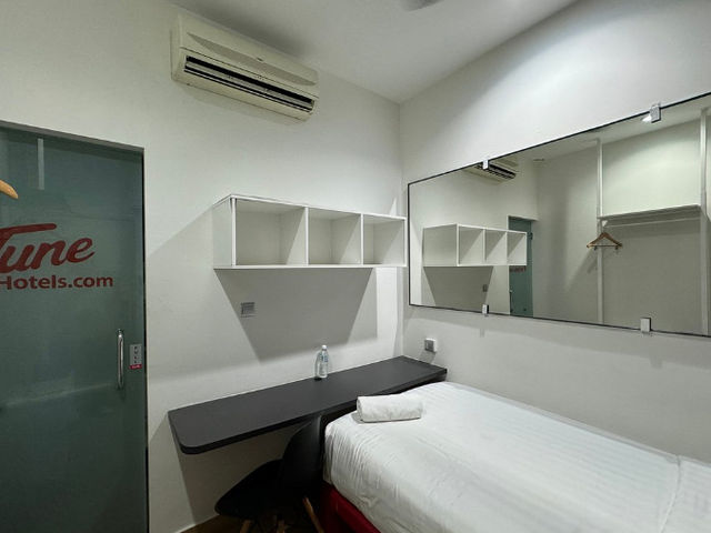 Budget-Friendly Transit Stay in Sepang