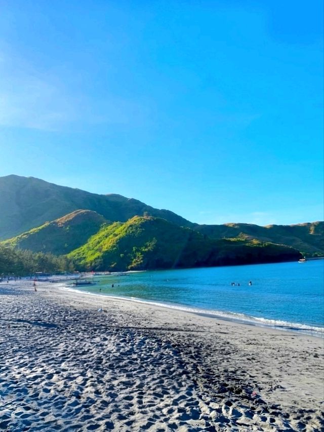 Anawangin Cove: A Hidden Gem in Zambales Anawangin Cove: A Hidden Gem in Zambales