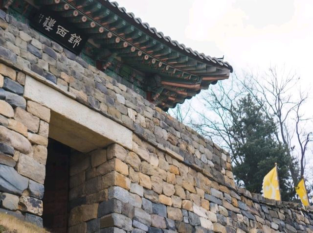 [공주] 백제역사지구, 공산성 산책하기 🏯🌿