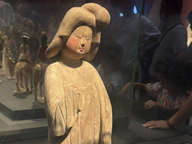 西安歷史文化一日遊