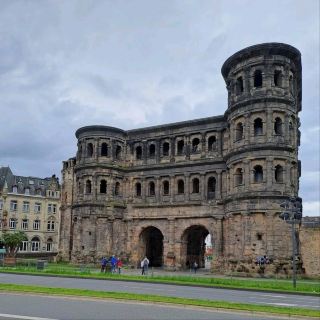 Strolling Through the Timeless Trier Altstadt