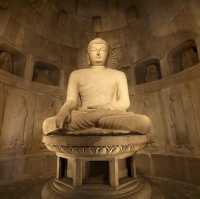 Echoes of Enlightenment at Seokguram