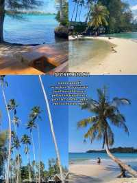 📍8 places must visit in KOH KOOD