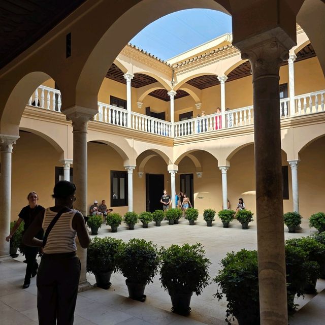 Picasso Museum, Malaga 🇪🇸