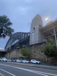 Day walk in Barangaroo