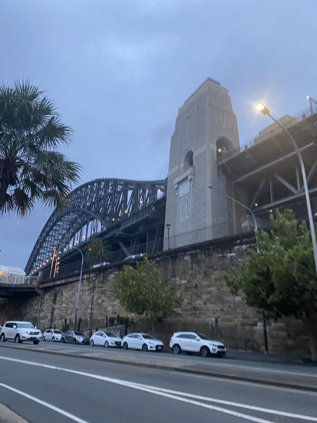 Day walk in Barangaroo