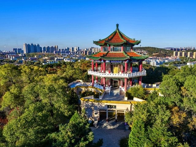 🌳 길림: 자연과 역사 속으로