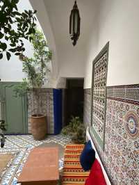 Bohemian Oasis: The Charm of Riad Yuyu Marrakech