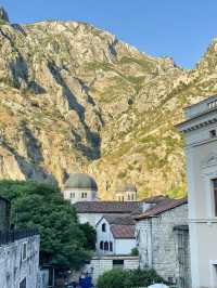 HARBOUR OF KOTOR – THE GATEWAY TO A MEDIEVAL DREAM!