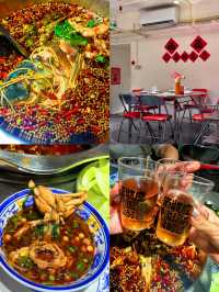 深圳｜張想想美蛙魚頭