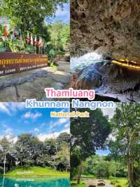 ✨ถ้ำหลวง-ขุนน้ำนางนอน🌿 ธรรมชาติสวย อากาศดีสุดๆ 💙