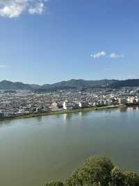 犬山城國寶天守