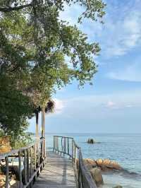 เกาะมันนอก | Koh Munnork private island🪸🌊