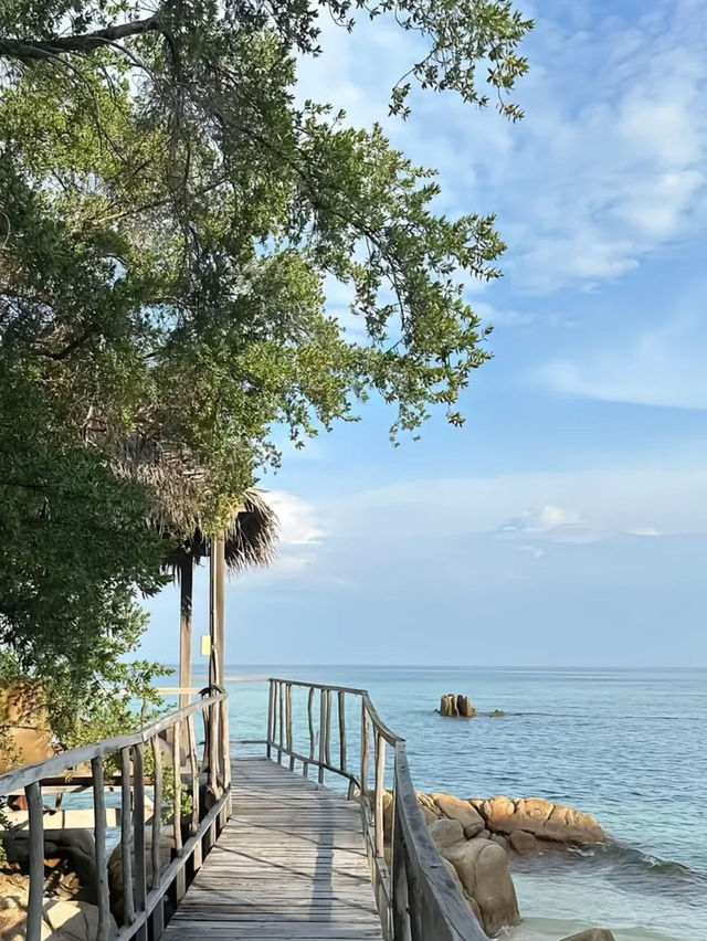 เกาะมันนอก | Koh Munnork private island🪸🌊