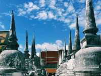 วัดพระมหาธาตุวรมหาวิหาร นครศรีธรรมราช