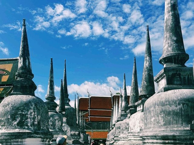 วัดพระมหาธาตุวรมหาวิหาร นครศรีธรรมราช
