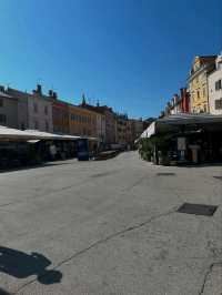 Wandering Through the Charming Rovinj Old Town