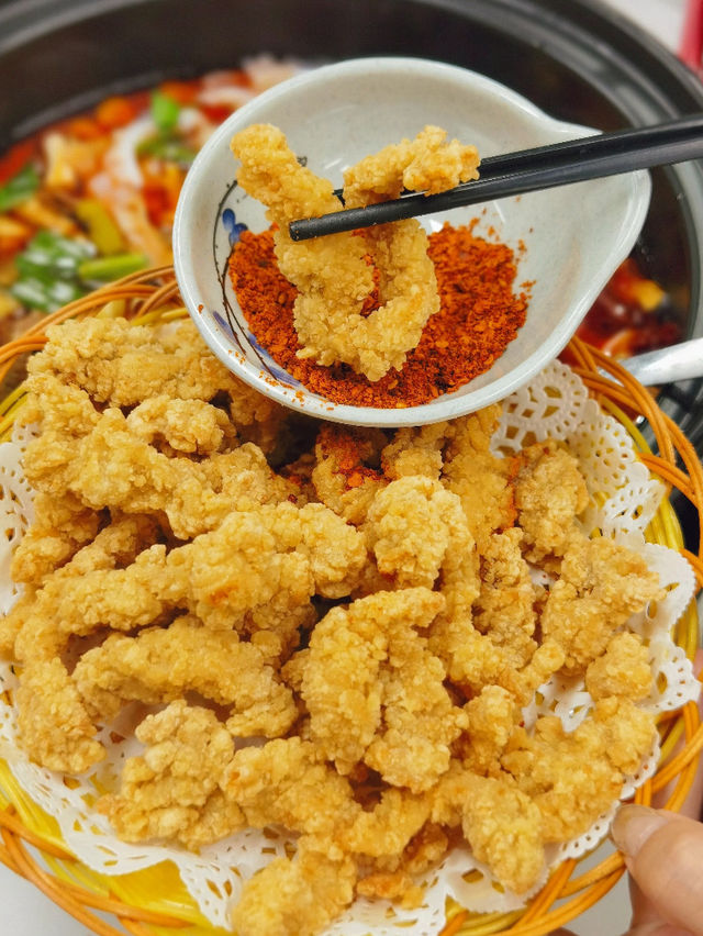 南京｜嚴大頭牛雜館