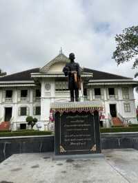 คุ้มเจ้าหลวงเมืองแพร่ 