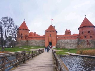 🇱🇹 Trakai Castle