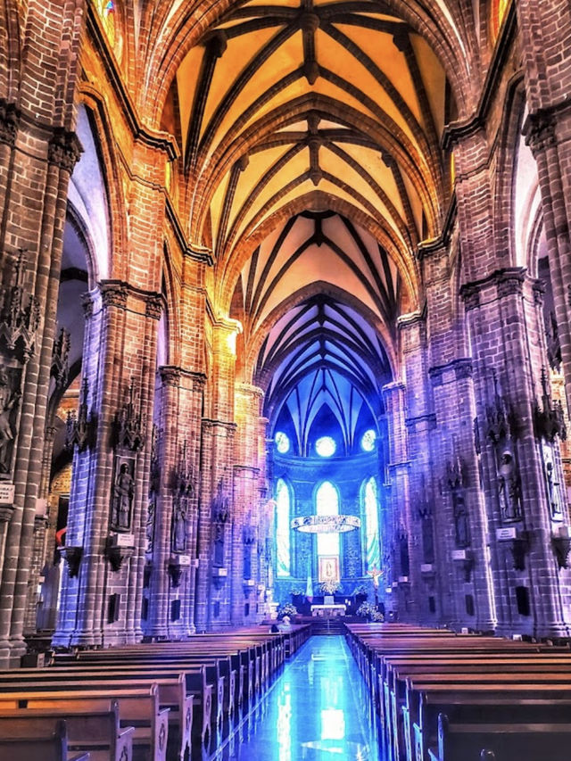 Diocesan Sanctuary of Our Lady of Guadalupe – A Sacred Landmark of Zamora