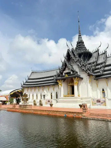 暹羅古城,一次性打卡泰國所有景點