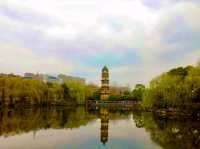 Xiuhu Park: The Heart of Yiwu’s City Life