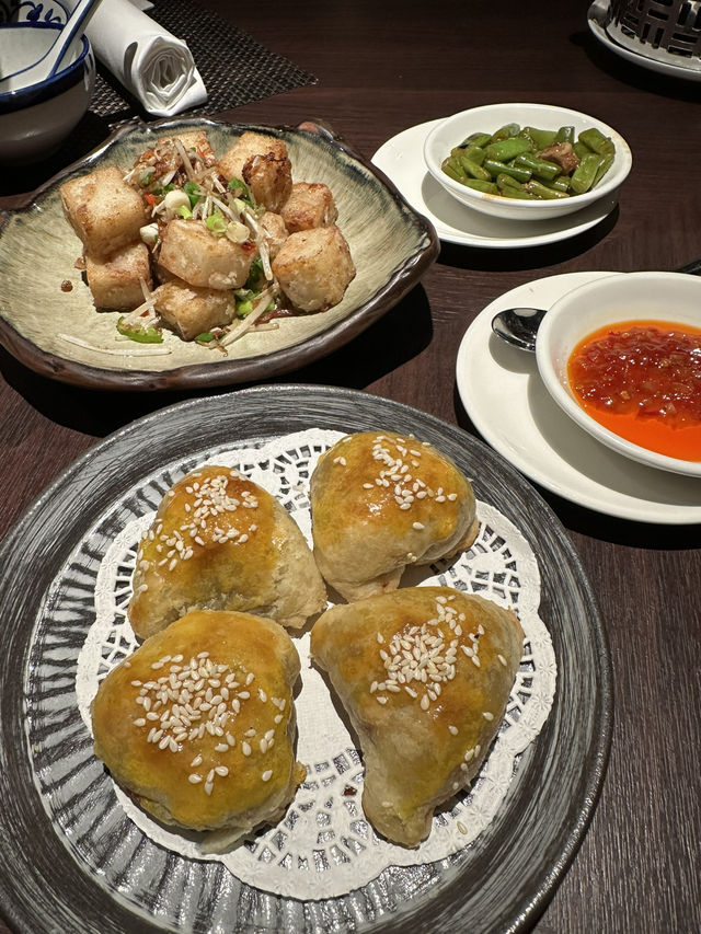🥢✨ Michelin-star dim sum with local love ✨🥢 