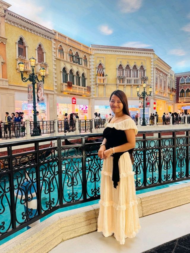 Is this EUROPE  or  MACAU ?