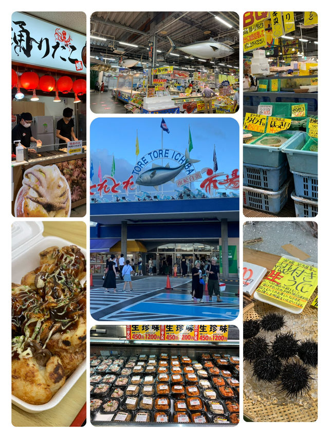 日本ToreTore市場南紀白浜