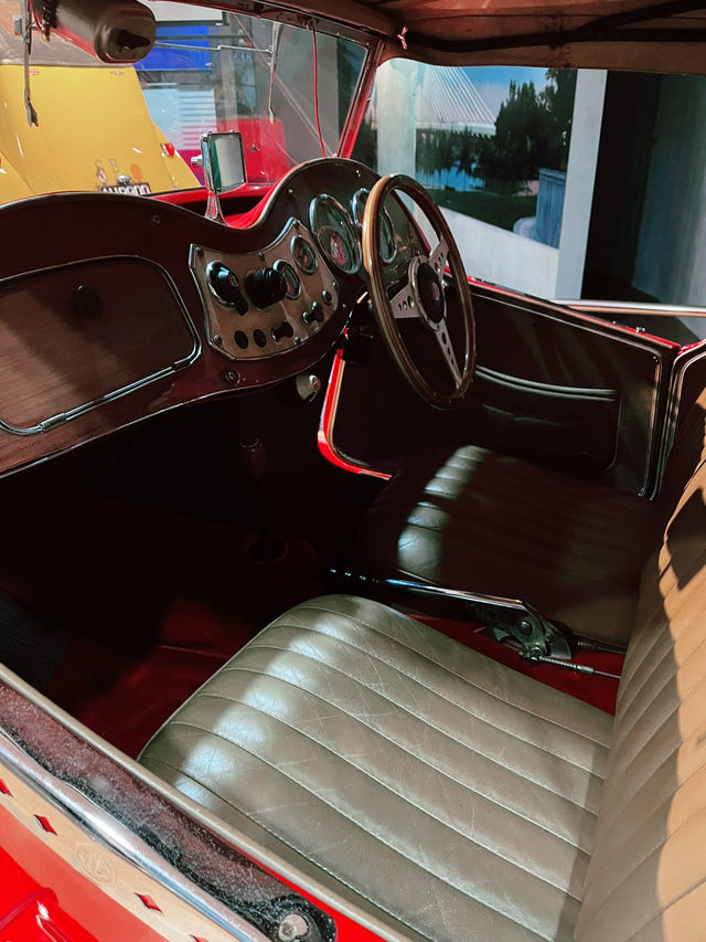 Must-Visit: National Automobile Museum for Every Car Enthusiast
