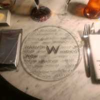 W Osaka LIVING ROOM HARRY WINSTON "The Winston Garden Maze"
