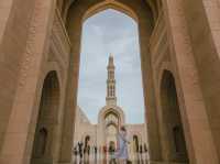 ทะเลทรายรอบเมืองนิซวา (Nizwa Desert) 