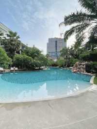 Ravindra Beach Resort and Spa ที่พักพัทยาติดหาด🏝️