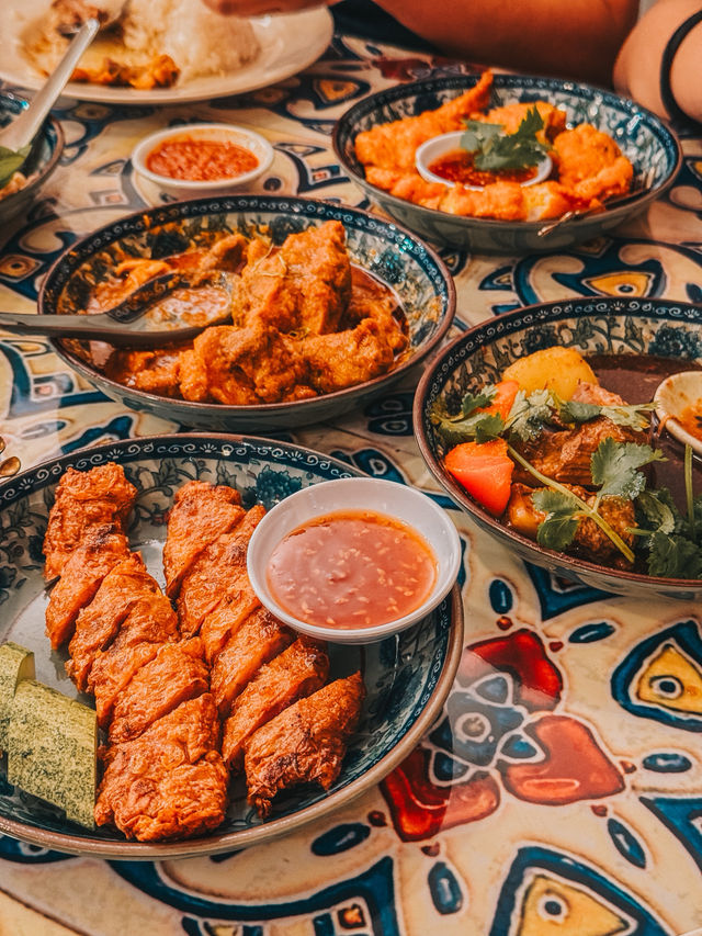 A Taste of Tradition at Nyonya Willow, Bayan Lepas