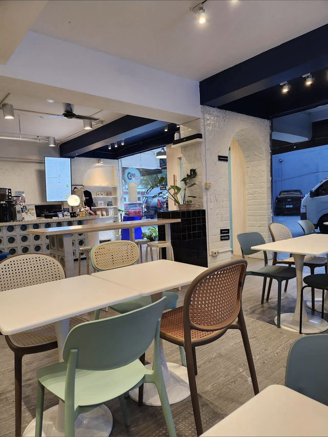 Cappo Coffee Lab & Roastery, Passion Brewed Daily in Quezon City