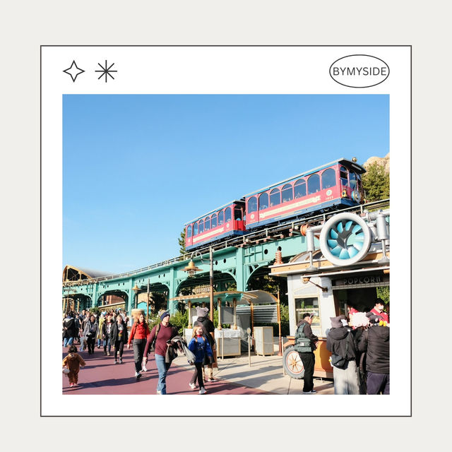 🌊 Tokyo DisneySea สวนสนุกสไตล์ทะเลแห่งเดียวในโลก