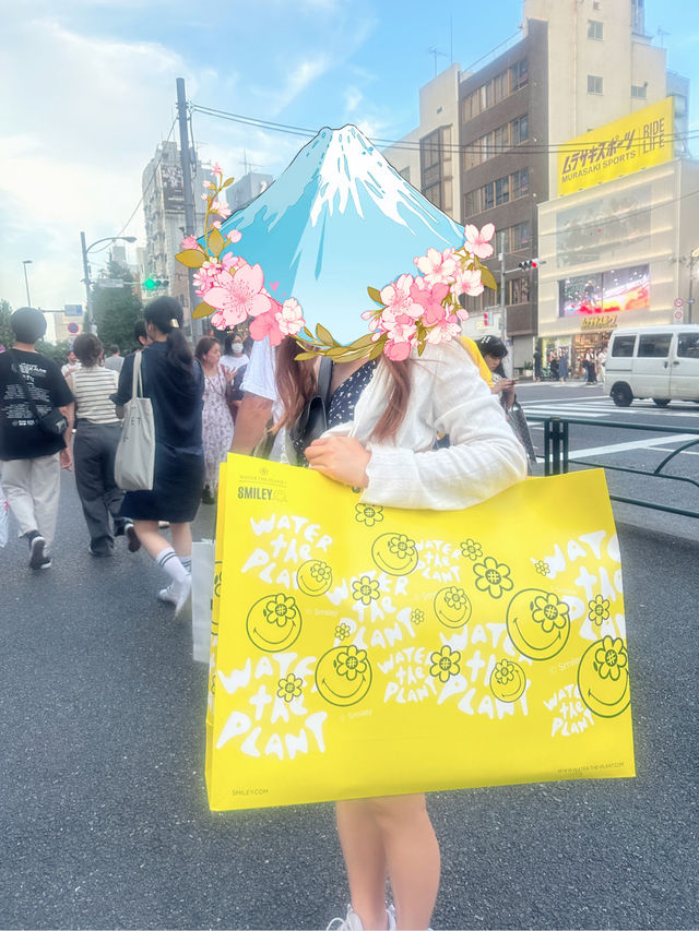 ✈️ 東京6日特種兵旅行｜行程分享＋真實心得