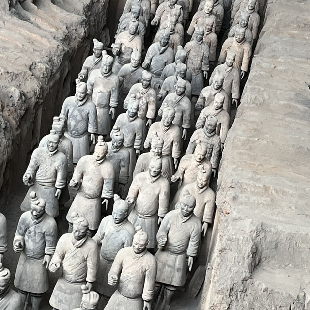 🏯 Xi’an Highlights — Ancient Capitals, Sacred Sites & Lively Streets