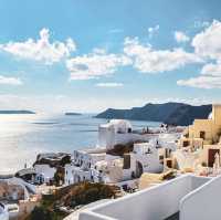 【ギリシャ・サントリーニ】絶景とグルメを楽しむ3泊4日攻略プラン 🌅🇬🇷