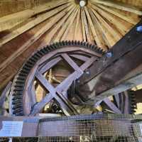 Blennerville Windmill – Kerry’s Towering Tribute to Milling & Migration
