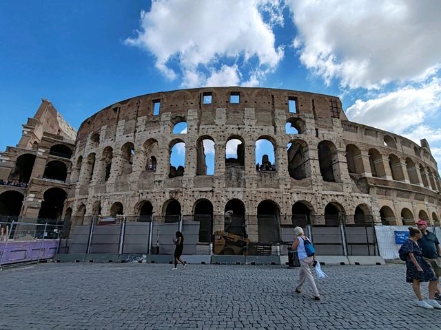 The Magnificent Echoes of Ancient Rome