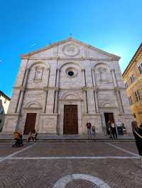 Cathedral of Pienza: A Renaissance Masterpiece