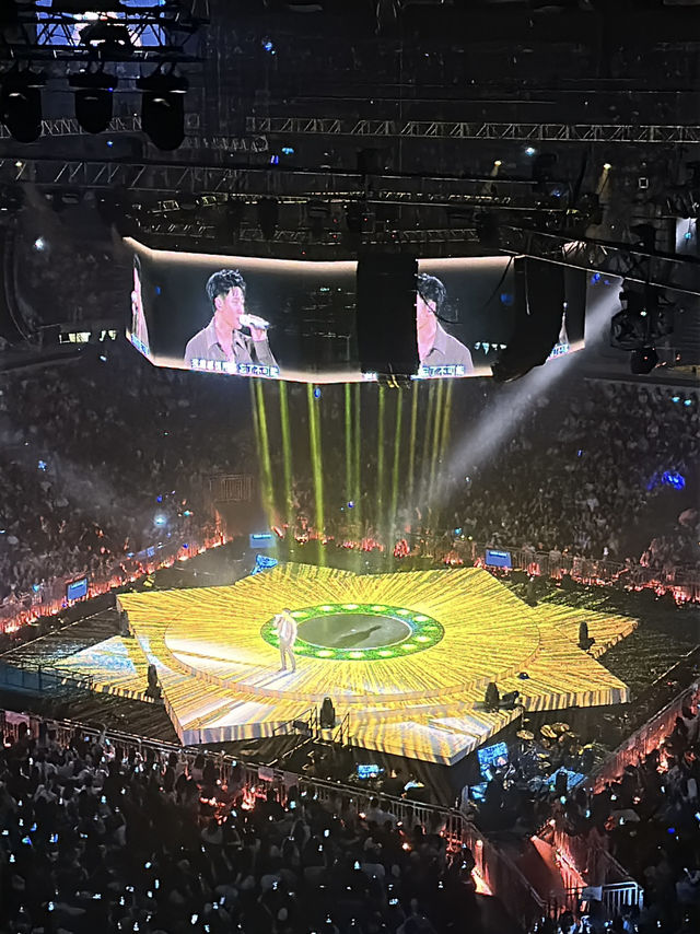 🎤 周興哲紅館演唱會2025｜尾場回顧分享