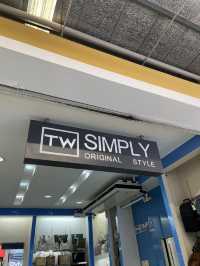 👟💥 TW Simply โลตัสสะเดา ลดจัดหนัก 50%