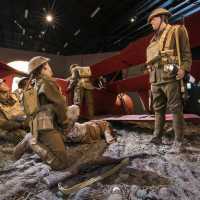 Omaka Aviation Heritage Centre – Where Planes, Dioramas & History Take Flight